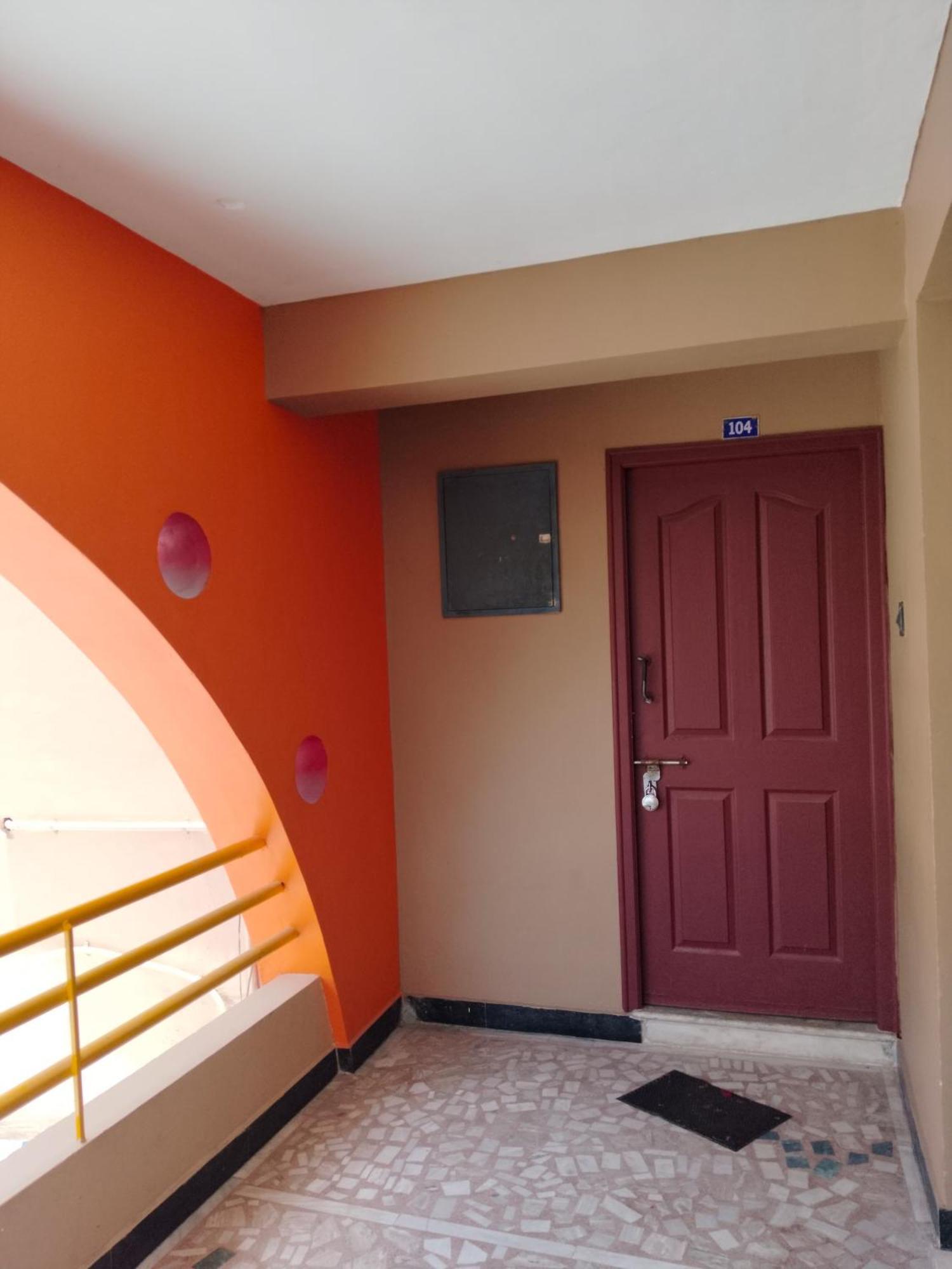 Mk Residency Lodge
